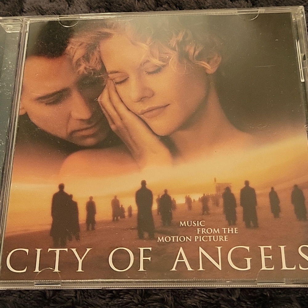 City of Angels Soundtrack